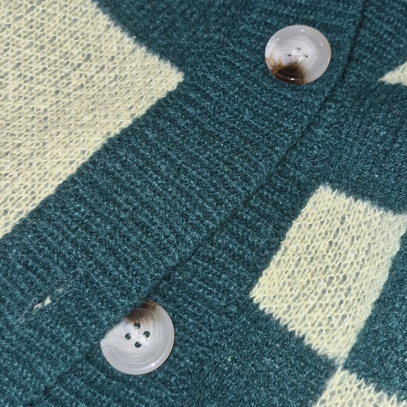 BiBi Cardigan 💚💛 - Picture 8 of 14